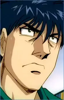 Gambar Karakter Anime: Keigo Okita