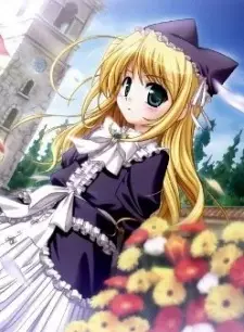 Gambar Karakter Anime: Wreathlit Noel