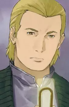 Gambar Karakter Anime: Doug