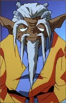 Gambar Karakter Anime: Yoda