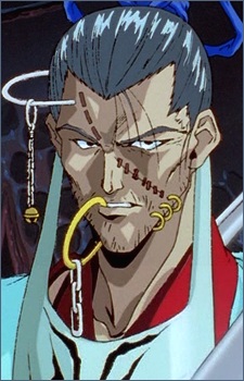 Gambar Karakter Shigure