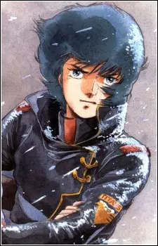 Gambar Karakter Anime: Kamille Bidan