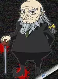 Gambar Karakter Anime: Jodo Entolasia