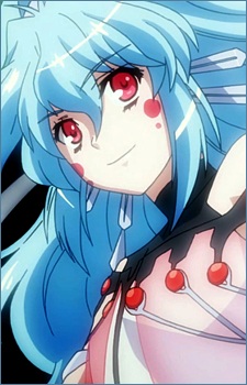 Gambar Karakter Anime: Alfimi  Einst