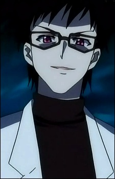 Gambar Karakter Kosuke Kanzaki