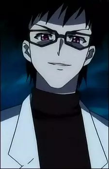 Gambar Karakter Anime: Kosuke Kanzaki