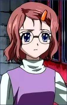 Gambar Karakter Anime: Layla