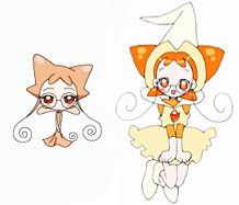 Gambar Karakter Rere