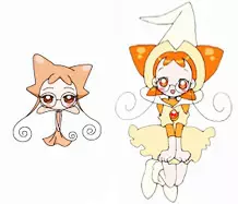 Gambar Karakter Anime: Rere
