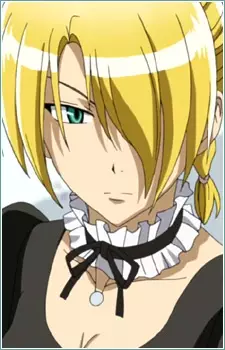 Gambar Karakter Anime: Hildegard