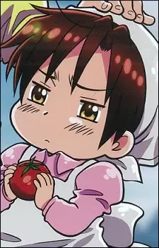 Gambar Karakter Anime: Chibiromano