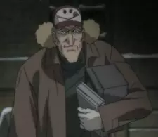 Gambar Karakter Anime: Ash