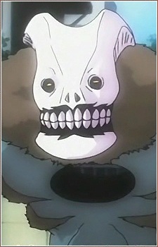 Gambar Karakter Shrieker