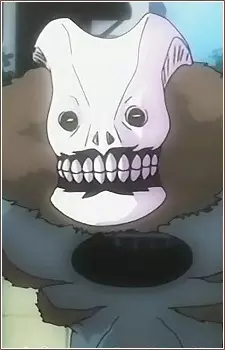 Gambar Karakter Anime: Shrieker