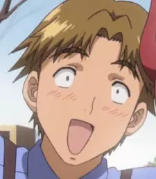 Gambar Karakter Anime:  Sonoda