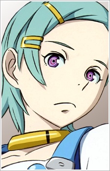 Gambar Karakter Eureka