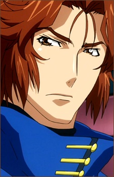 Gambar Karakter Anime: Yuuki  Jaggar