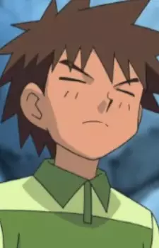 Gambar Karakter Anime: Jiro