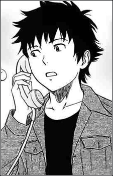 Gambar Ryousuke Kirishima