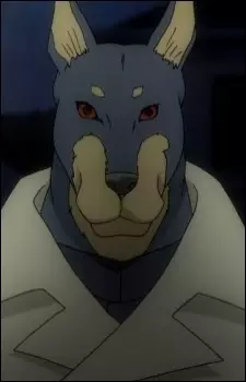 Gambar Karakter Anime: Kerberos Wansard