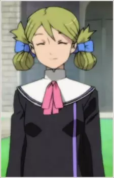 Gambar Karakter Anime: Yeliss