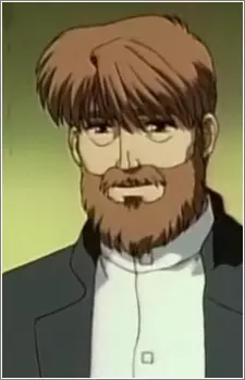 Gambar Karakter Anime: Lazlo