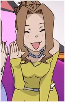 Gambar Karakter Arisa