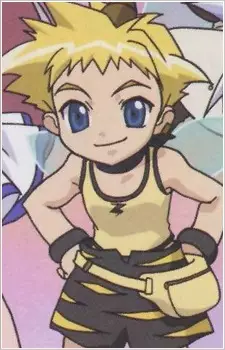 Gambar Karakter Anime: Basil