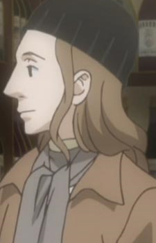 Gambar Karakter Lucia