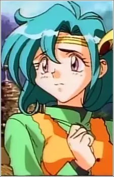 Gambar Karakter Anime: Saleena