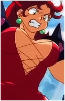 Gambar Karakter Anime: Amazon