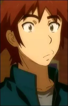 Gambar Karakter Anime: Takashi Takamatsu