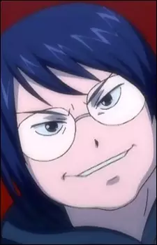 Gambar Karakter Anime: Kosuke Utsumi