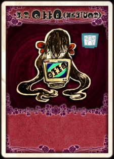 Gambar Karakter H.N. Elly