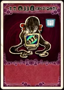 Gambar Karakter Anime: H.N. Elly