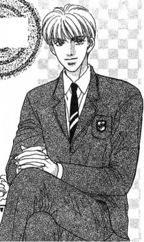 Gambar Karakter Tarou Yamada