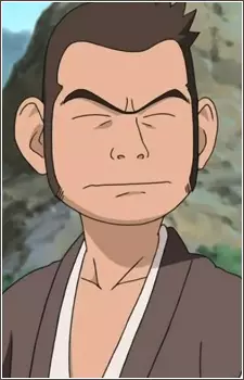 Gambar Karakter Anime: Toufu