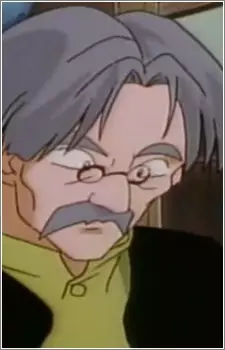 Gambar Karakter Anime: Shopkeeper