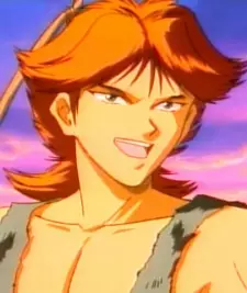 Gambar Karakter Anime: Rielly