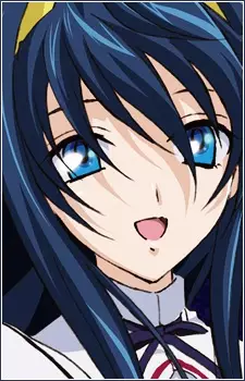 Gambar Karakter Anime: Chikane Himemiya