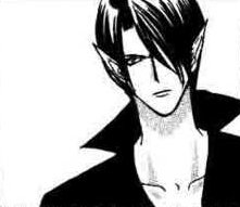 Gambar Karakter Beelzebub