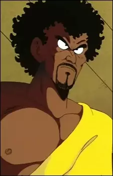 Gambar Karakter Anime: Chapa-O