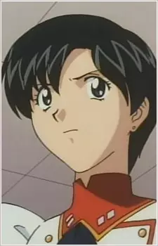 Gambar Karakter Anime: Nina Etsuko