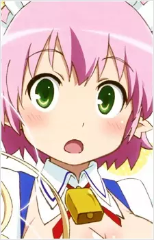 Gambar Karakter Anime: Elfreda Mirjasdottir