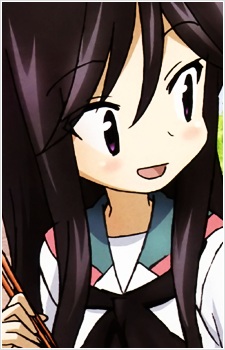 Gambar Karakter Yuuko Nishi