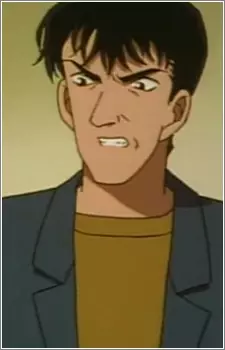 Gambar Karakter Anime: Kenzou Tajima