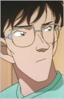 Gambar Karakter Yoshihiko Kido