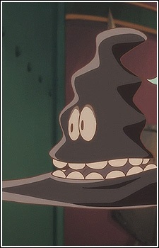 Gambar Karakter Chapeau-jii