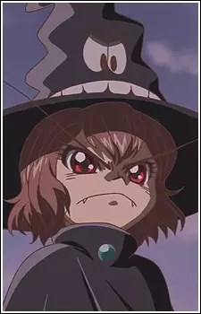 Gambar Karakter Anime: Enma