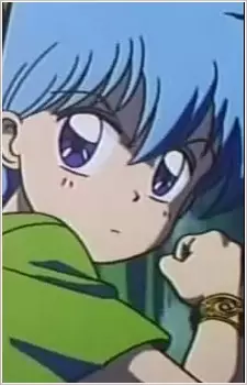 Gambar Karakter Anime: Riiya